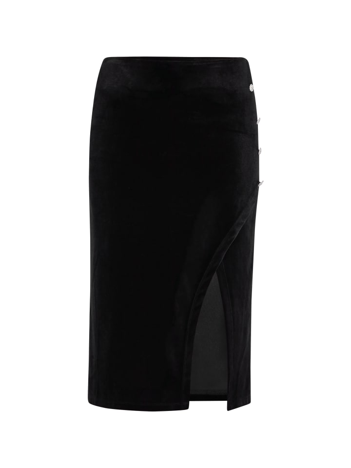 Damen Rock in Schwarz