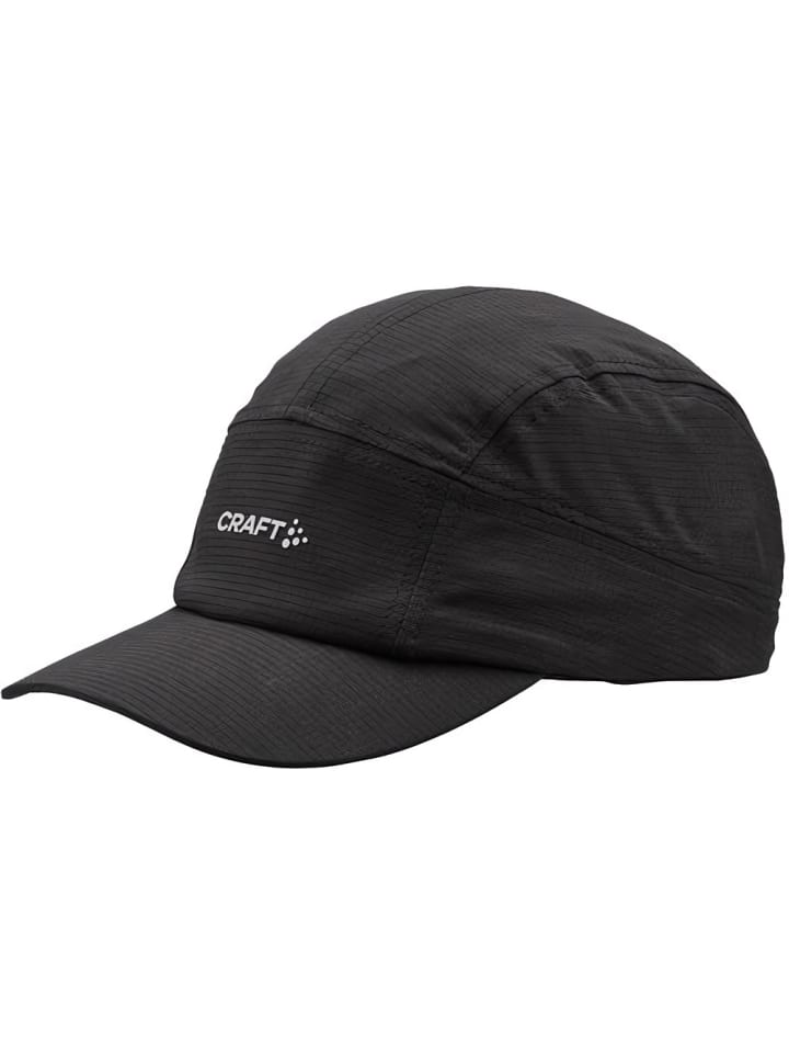 Cap "Hypervent Cap" in Schwarz