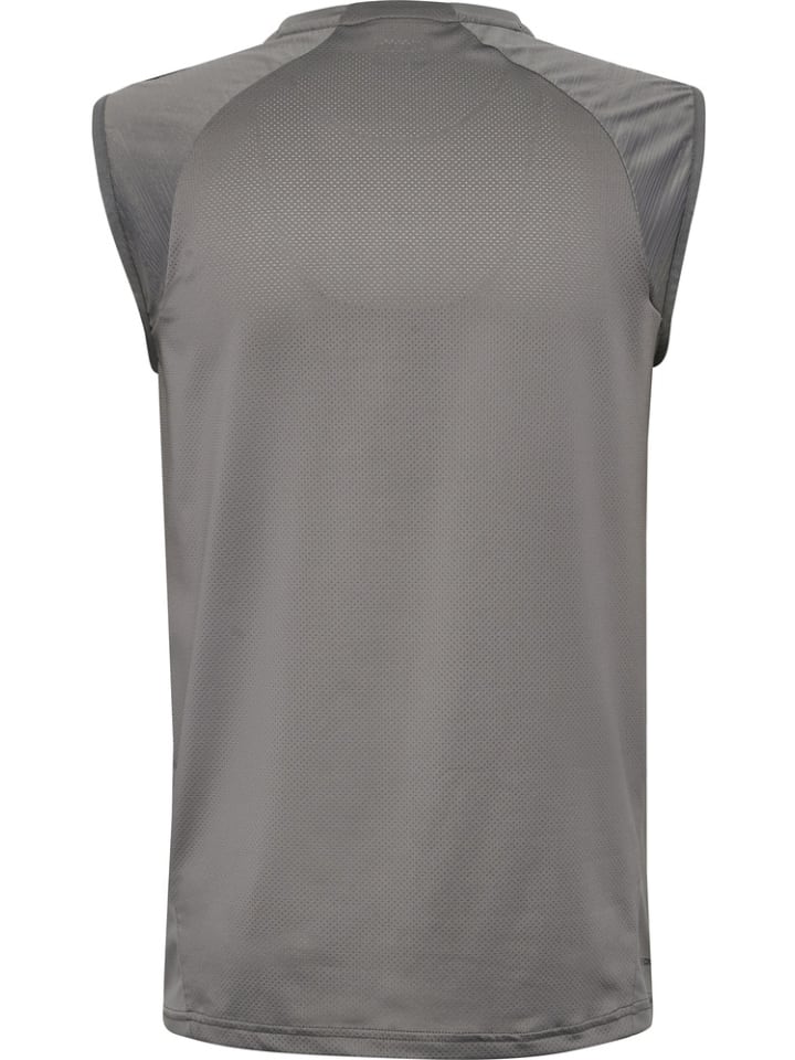 Sportshirt "Pro Training Jersey S/L" in Grau