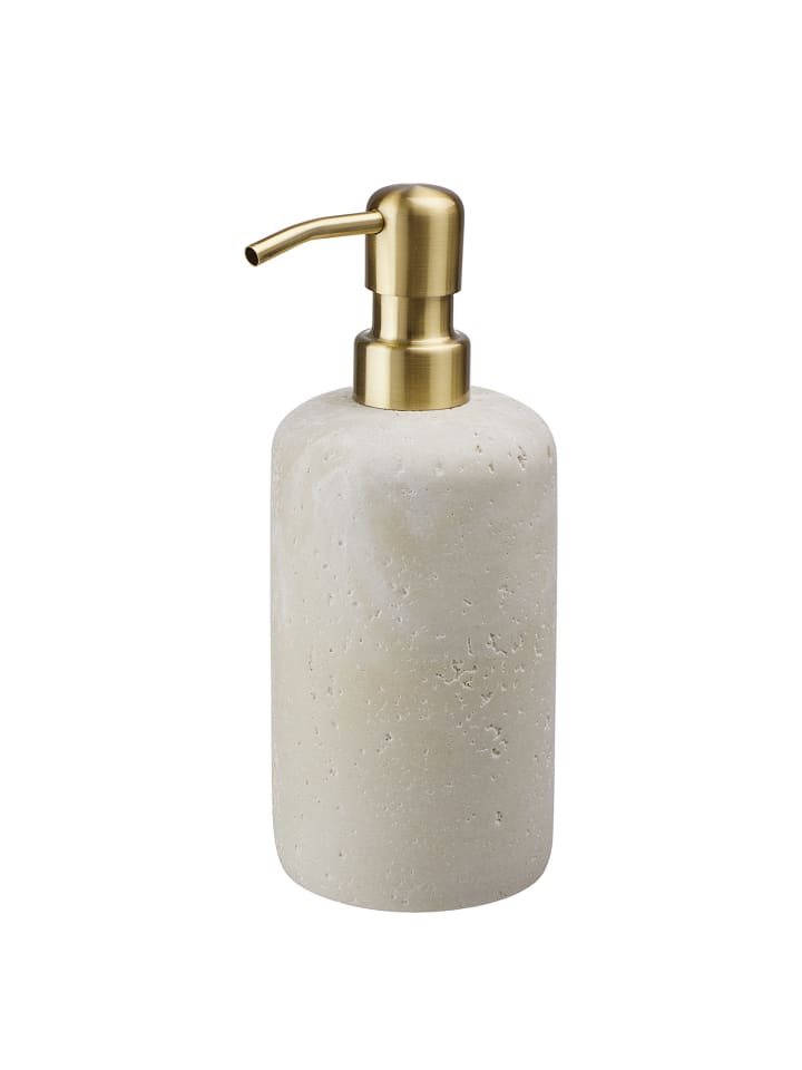 Butlers Seifenspender VERDON in Beige