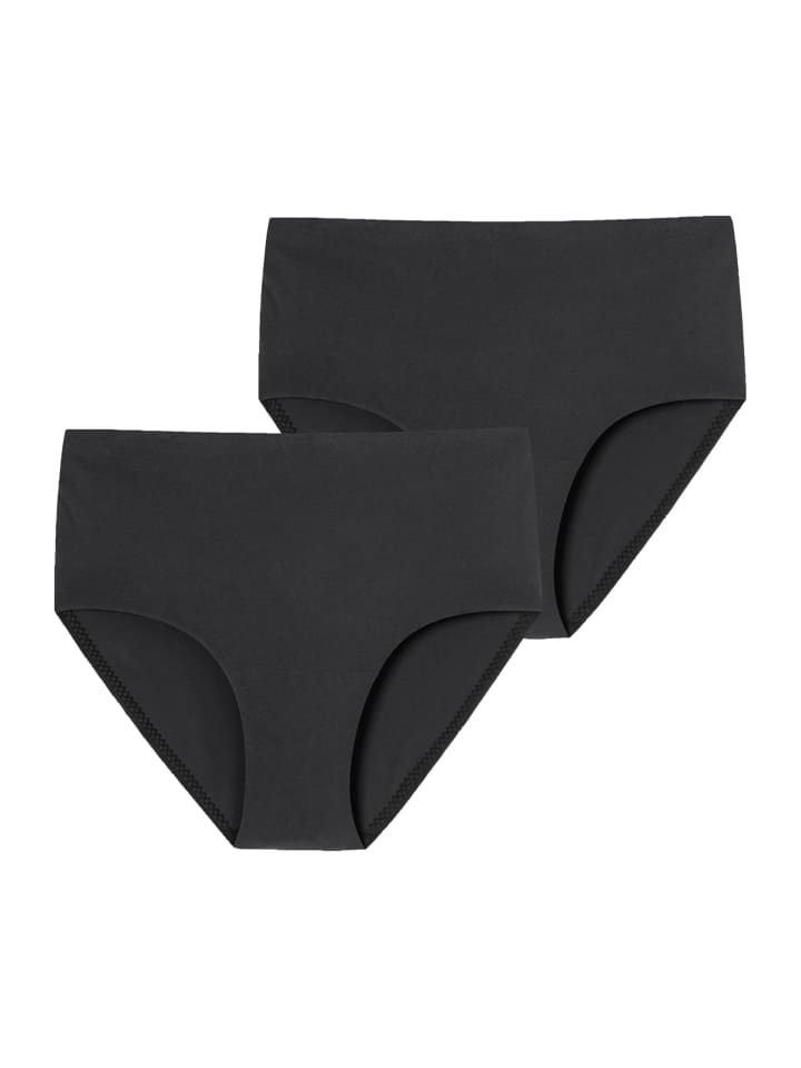 Maxislip Invisible Soft in Schwarz