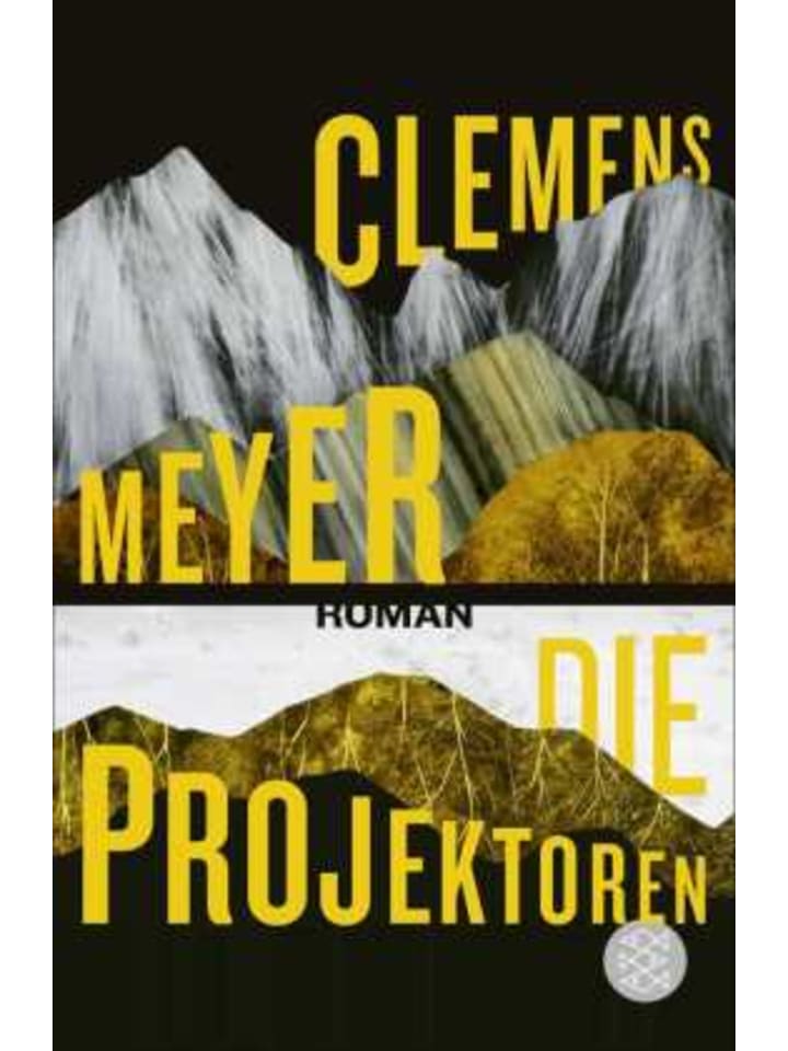 Buch - Die Projektoren