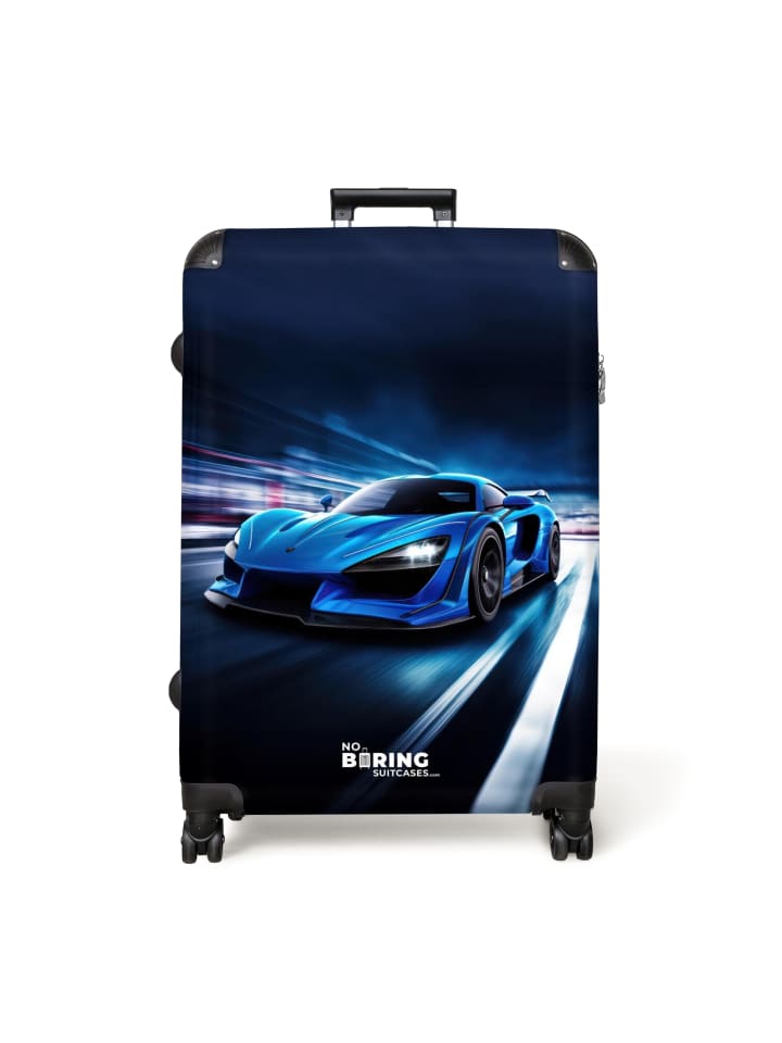 Suitcase, Koffer, Reisekoffer Sportwagen