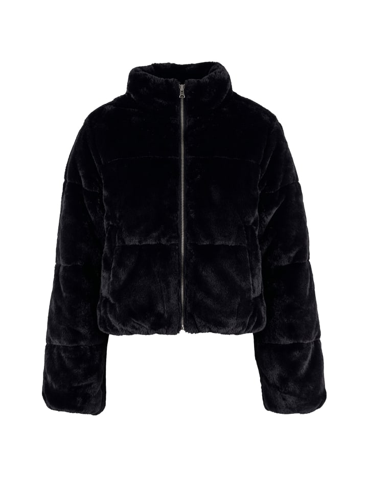 Winter Jacket in black