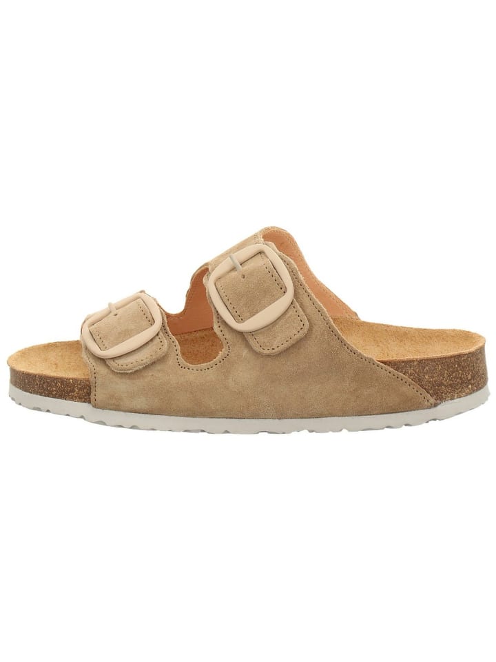 orthopädischer Schuh in beige