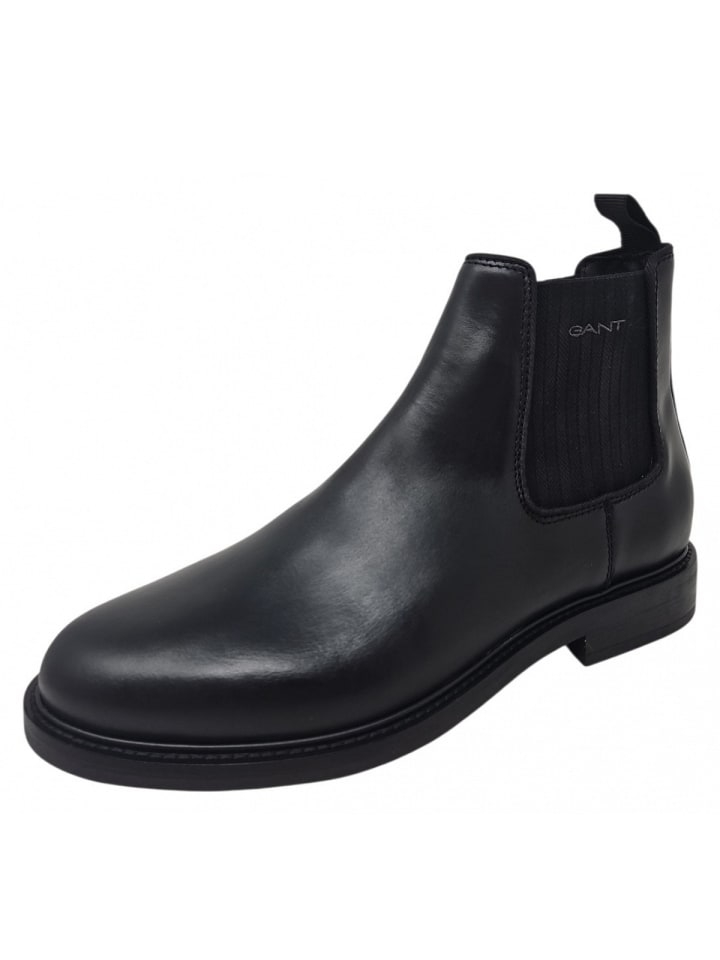 Chelsea Boot  in Schwarz
