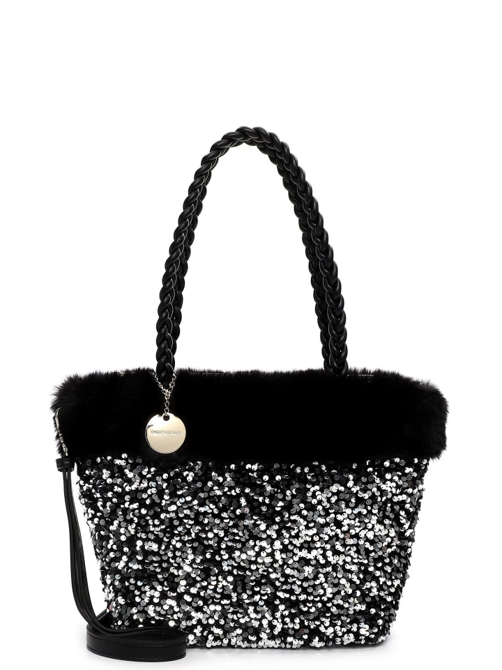 Shopper E&N Hara in silver