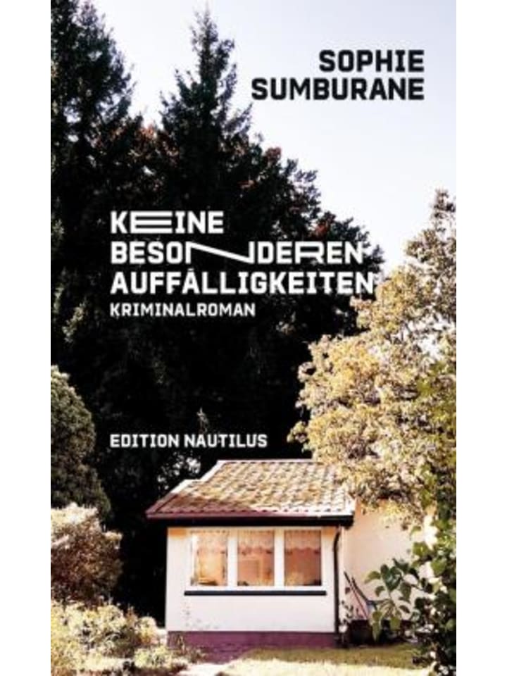 Buch - Keine besonderen Auffälligkeiten
