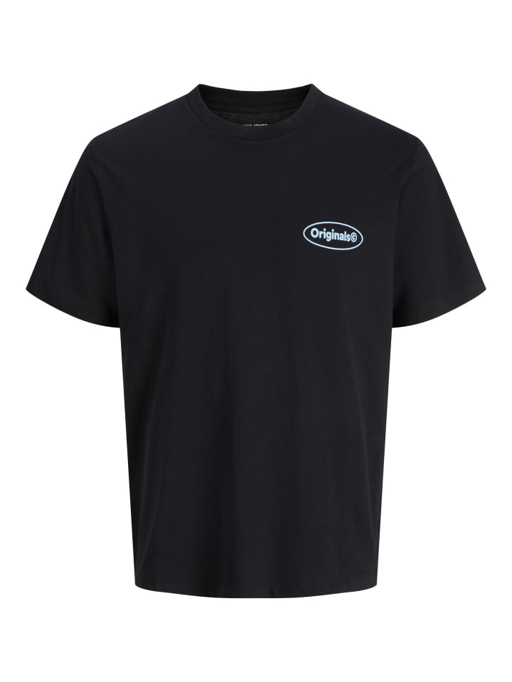 T-shirt in Black