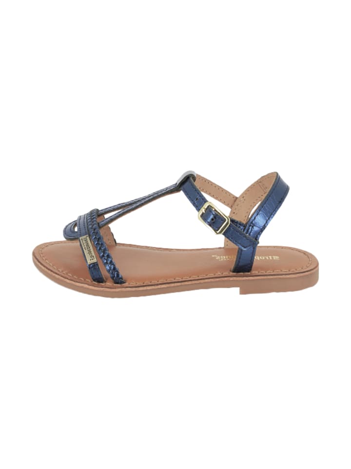 Badou-Kindersandale Blau