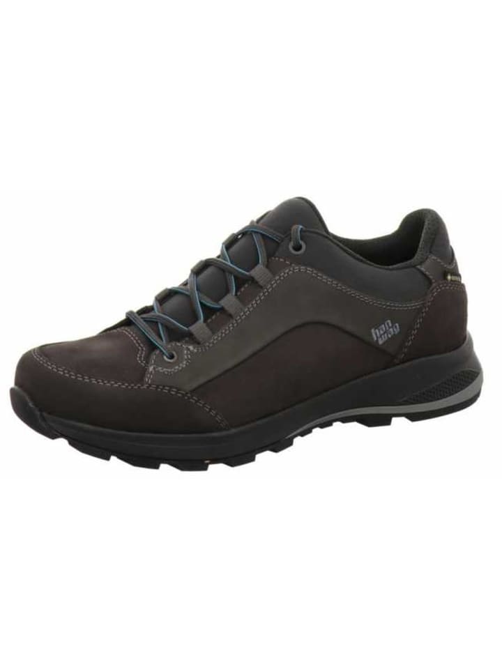 Wanderschuhe in grau