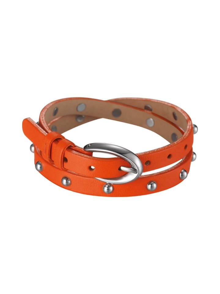 Armband in Orange