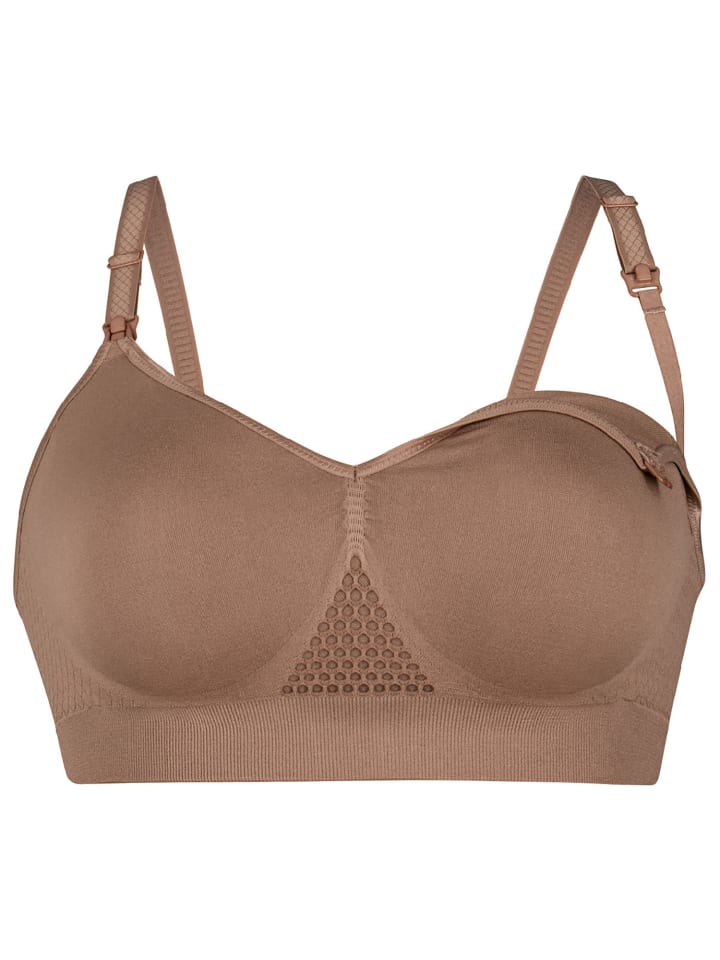Still BH Seamless in dusty rose