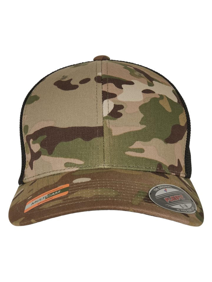 Trucker - Multicam in multicam
