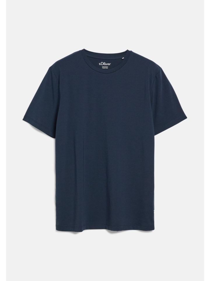 T-Shirt in 5978_navy