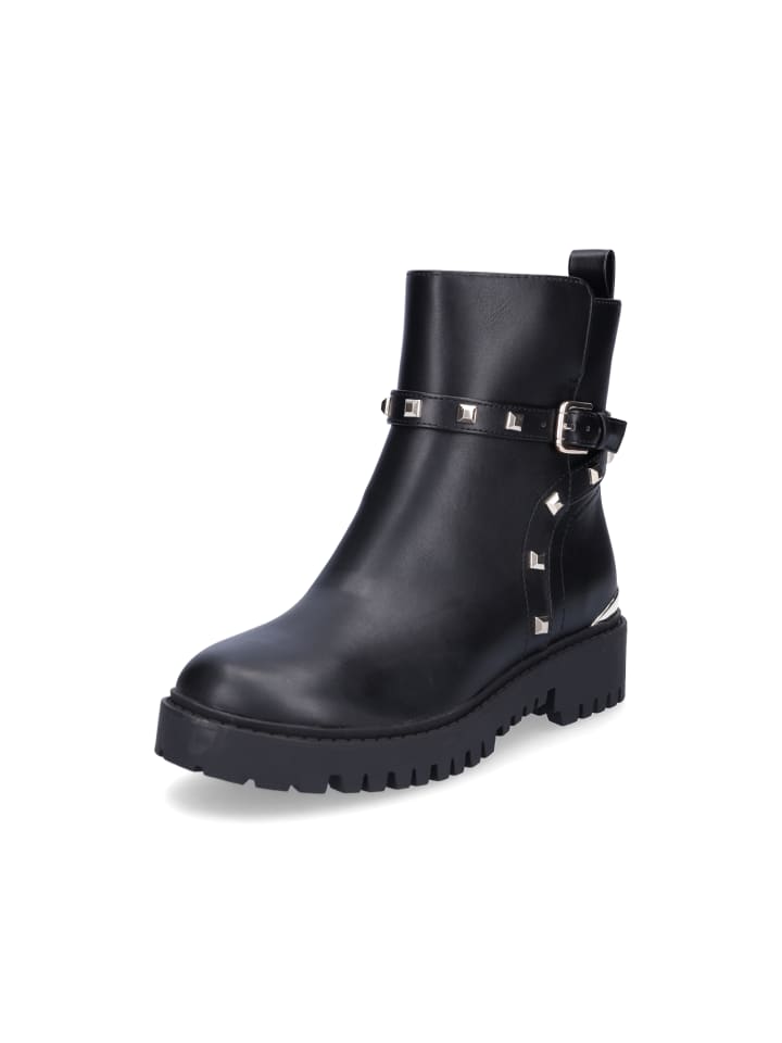Boot Oliy in Schwarz