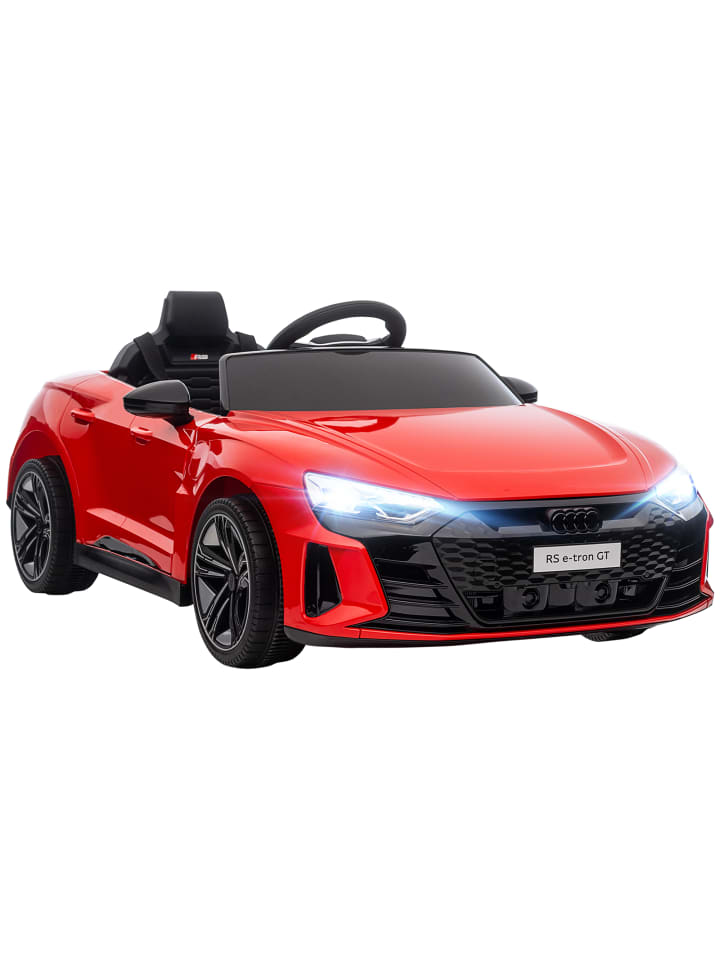 Kinder Elektroauto in Rot 103L x 58B x 41H cm