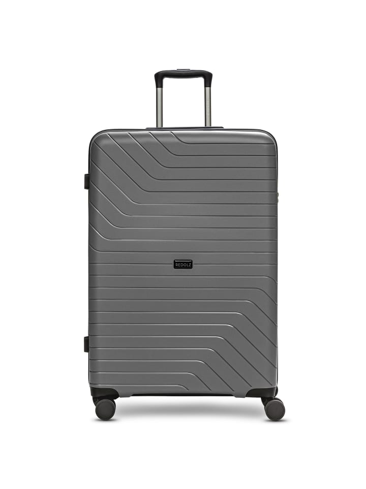 Essentials 05 LARGE 4 Rollen Trolley 75 cm stone 2