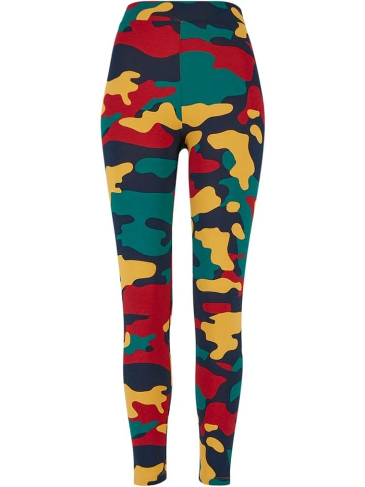 Leggings "Leggings HideMe" in Camouflage