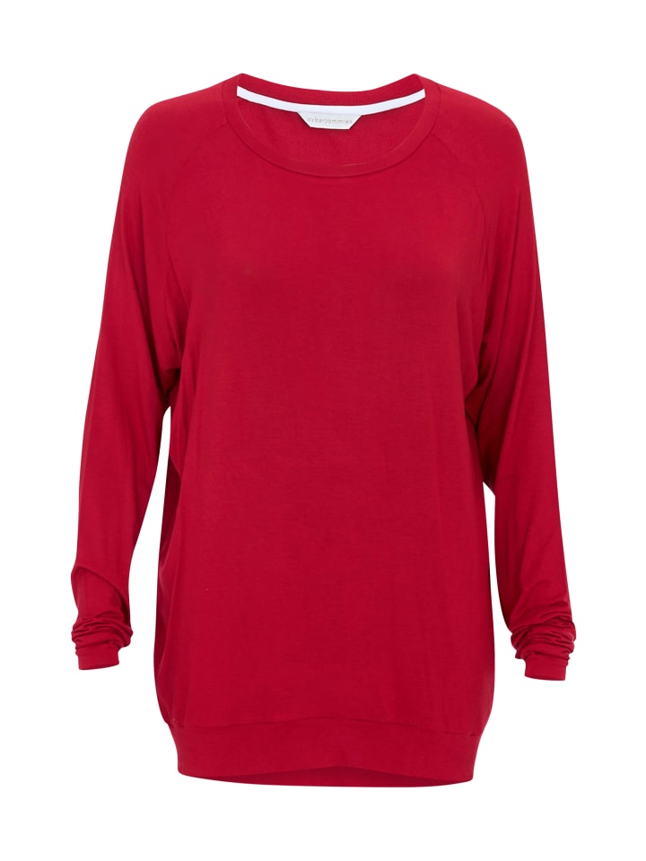Blaze Pyjama Top Loungewear in rot