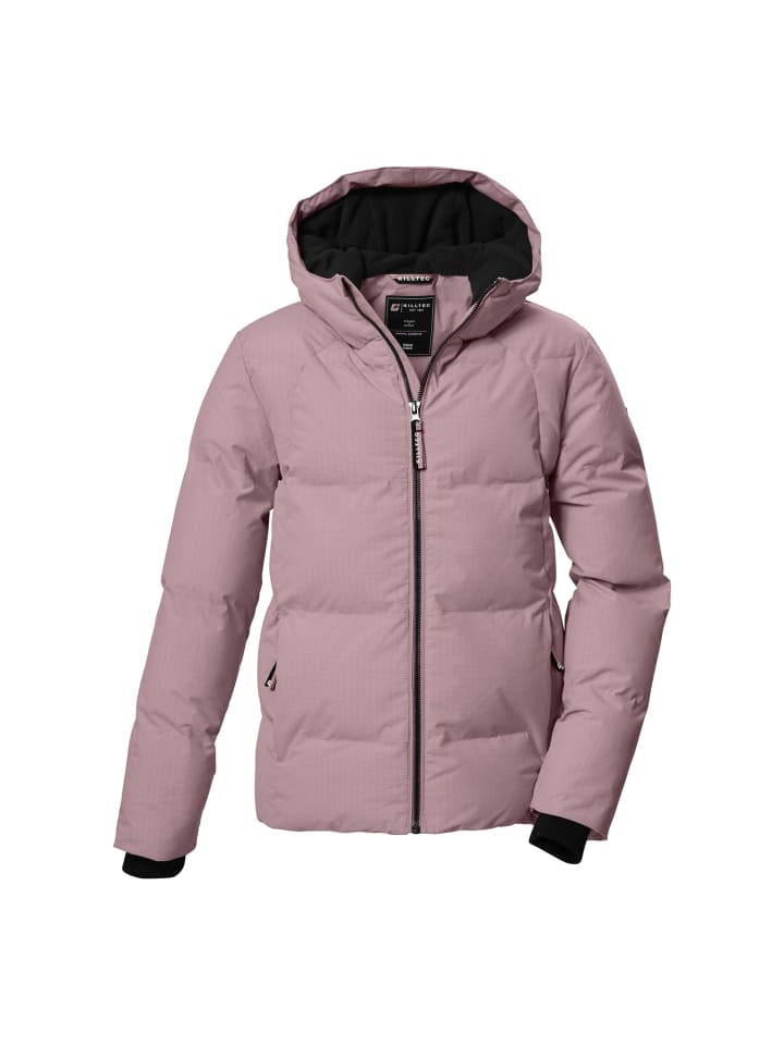 KOW 357 GRLS QLTD JCKT in Rose4011