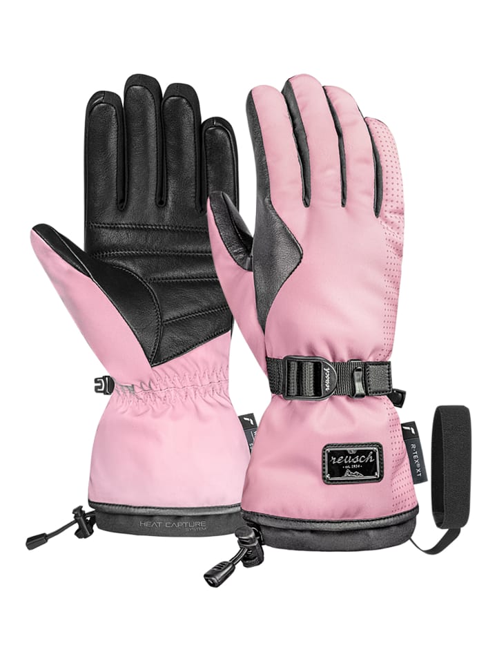 Fingerhandschuhe Hope R-TEX® XT in 3912 orchid haze/black