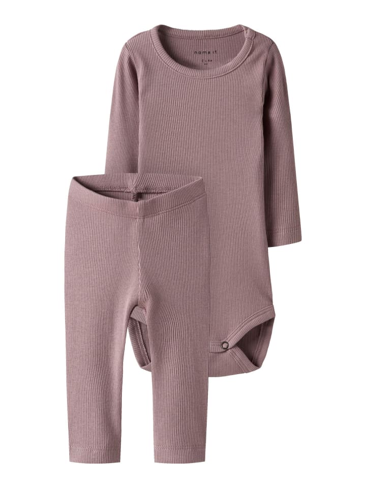 im Set in Deauville Mauve