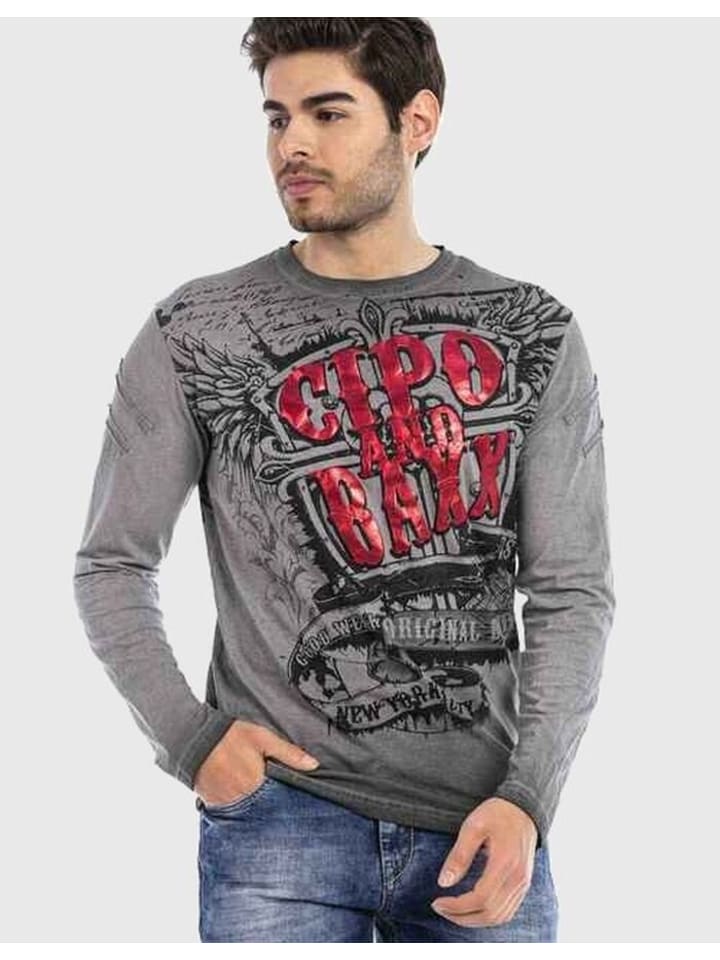 Sweatshirts in ANTHRACITE