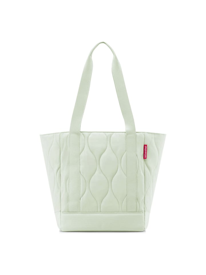Travelshopper Shopper Tasche 52 cm puffer iced matcha