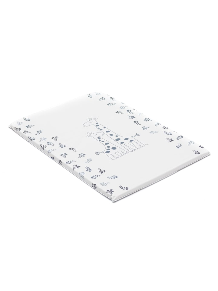 Wickelauflage Eco Exclusiv in Giraffe