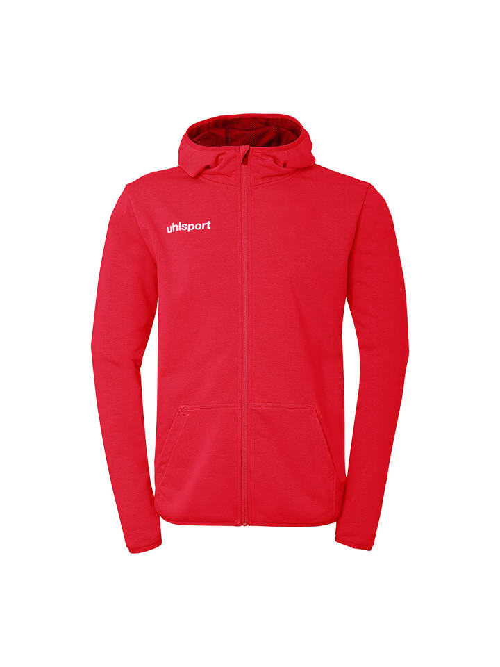 Trainingsjacke Essential Kids in rot