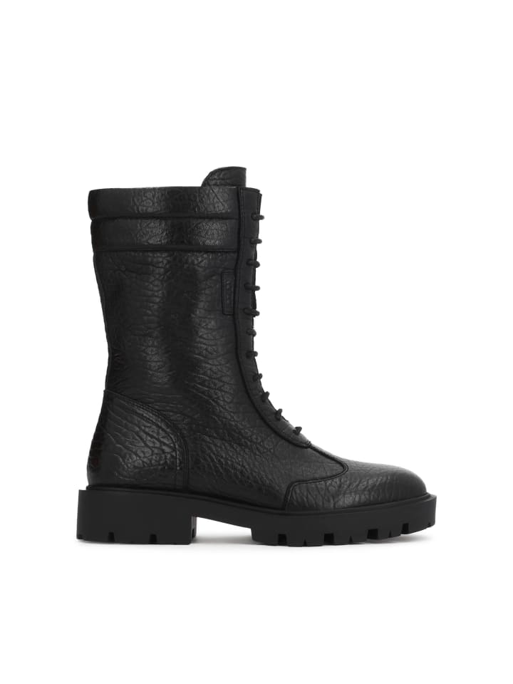 Boots in Schwarz