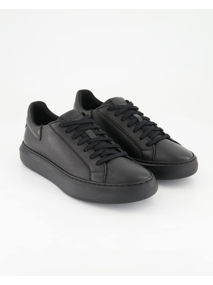 Sneaker low in Schwarz