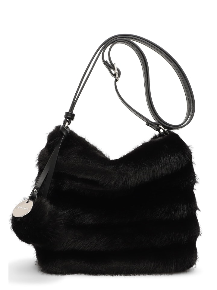 Umhängetasche E&N Linette in black