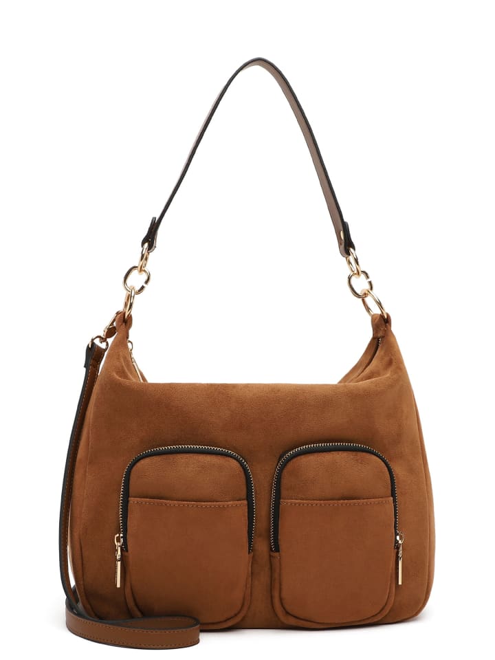 Beutel TAS Manja in cognac