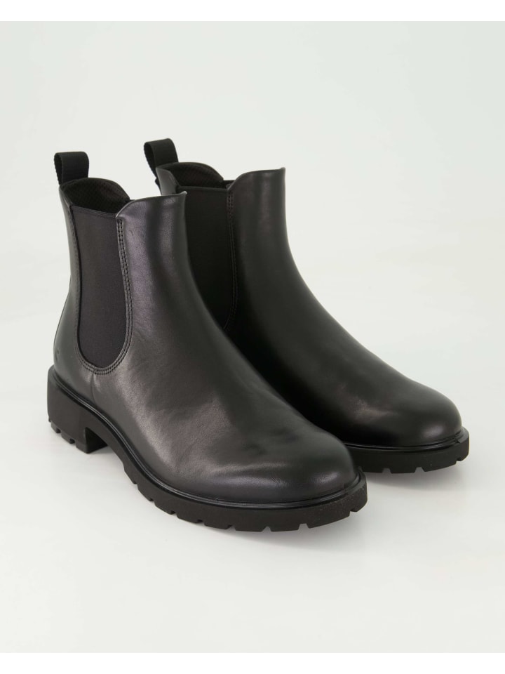 Chelsea Boots in Schwarz