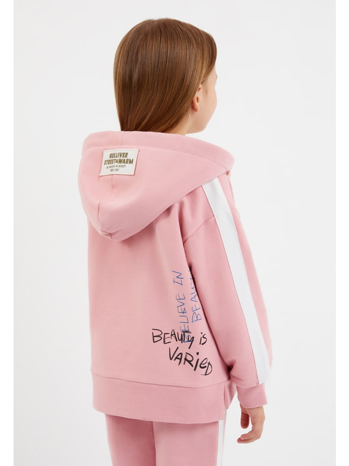 Kapuzensweatshirt | in Gulliver günstig kaufen limango Pink