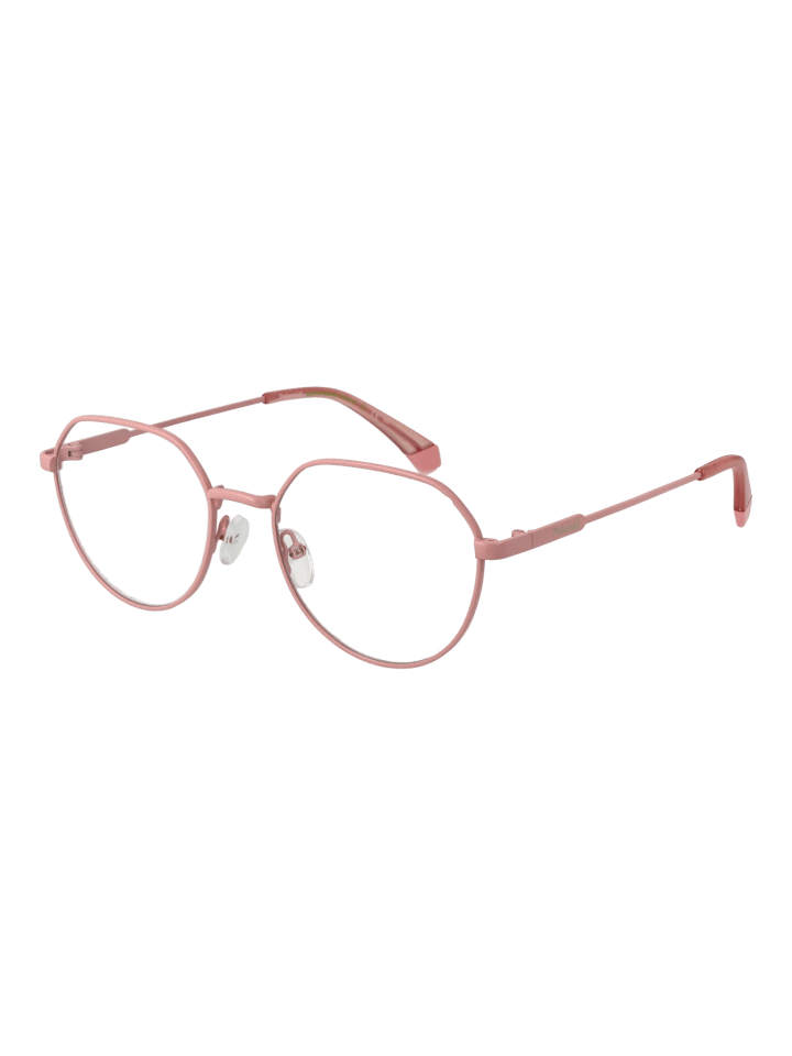Unisex Optische Fassungen Quadrat Rose