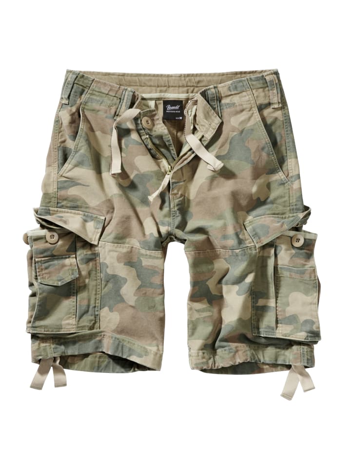 Cargo Short in light woodland