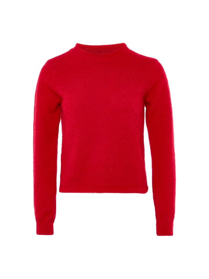 Damen Sweater in ROT