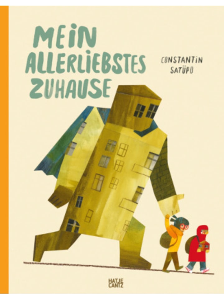 Buch - Mein allerliebstes Zuhause - Bilderbuch über Heimat, Flucht & H