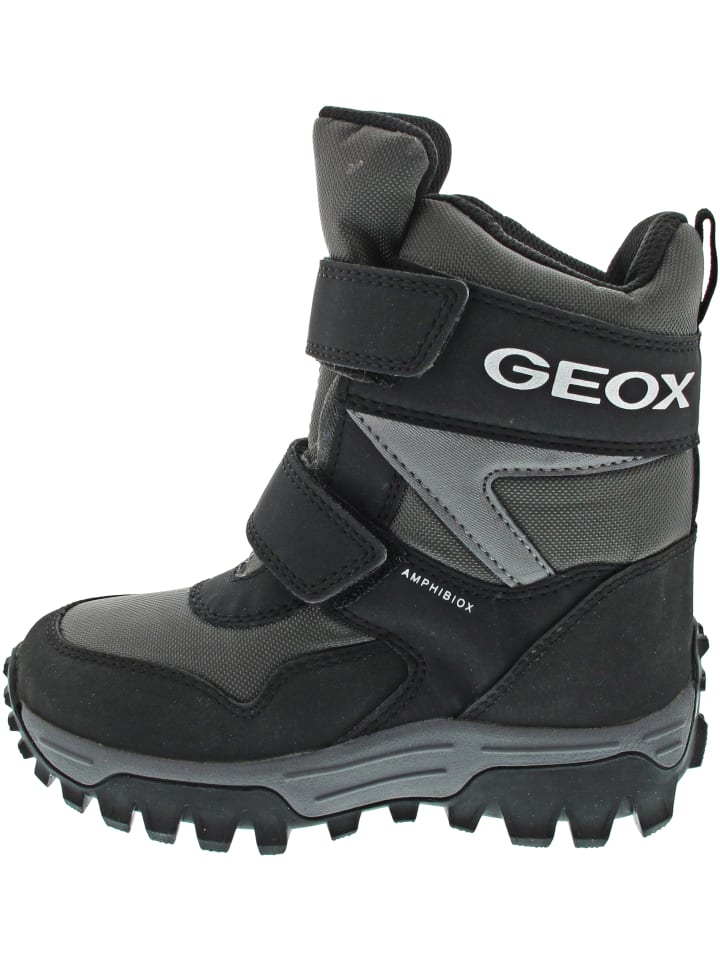 Himalaya Klettstiefel Grau