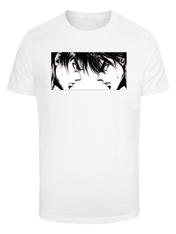 T-Shirt in white