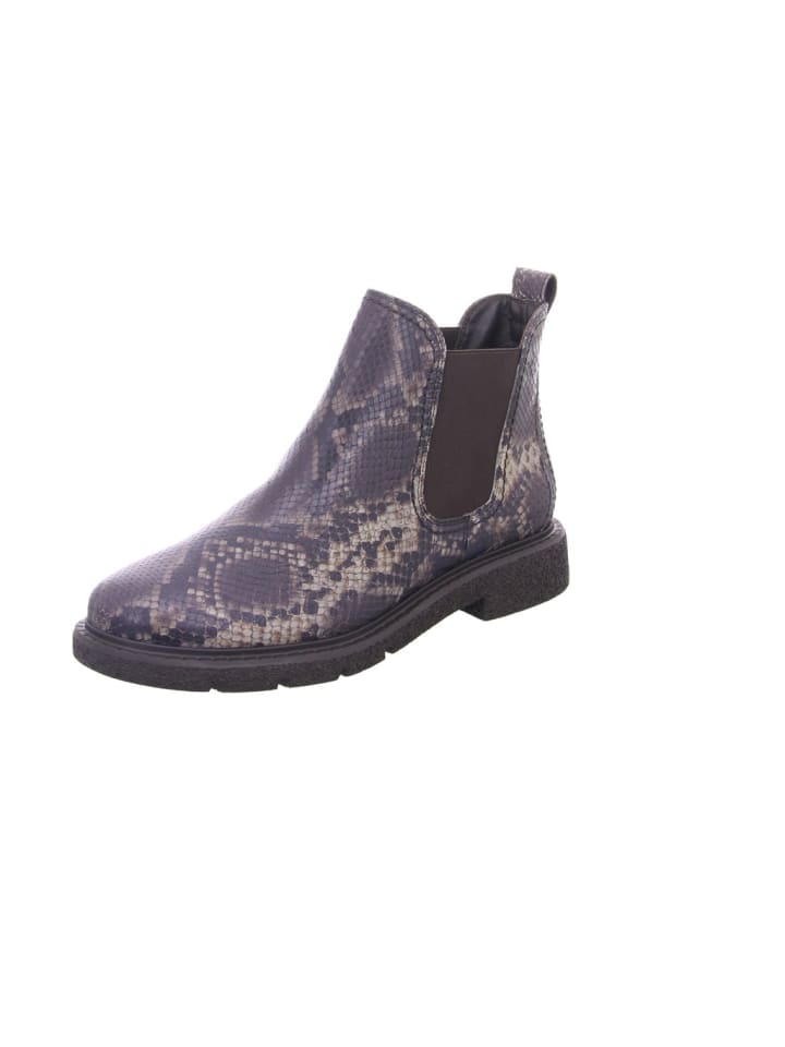 Stiefeletten in braun