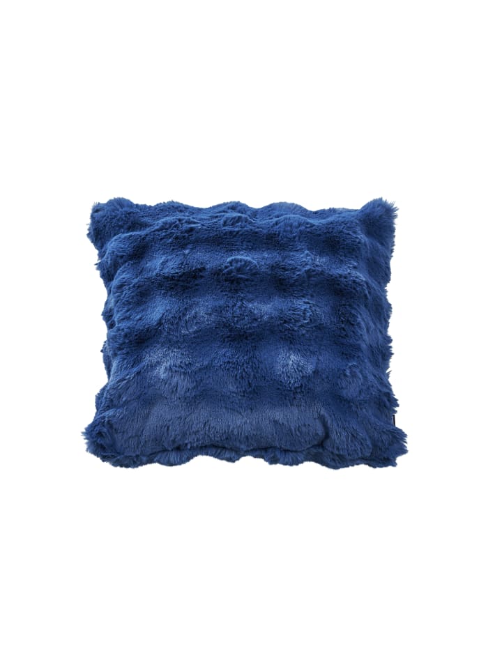 Kissenhülle Aura in dark blue