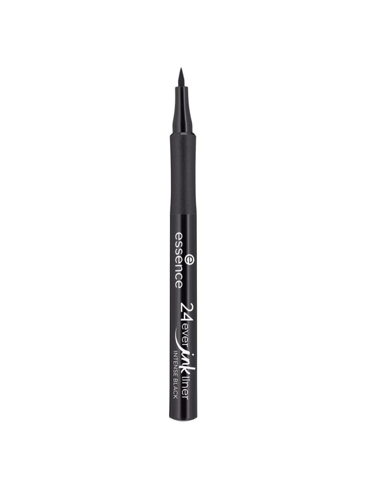 Flüssiger Eyeliner 24ever Ink Liner - 01 Intense Black 1.2 ml