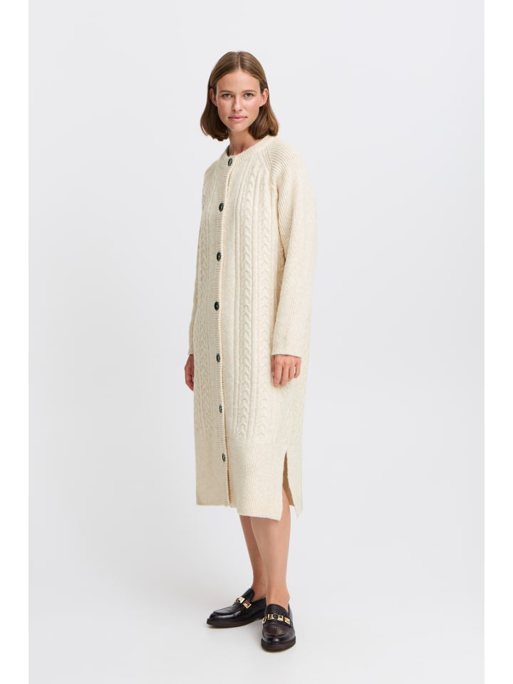 Langarm BYNELLO Loose fit in Birch Melange