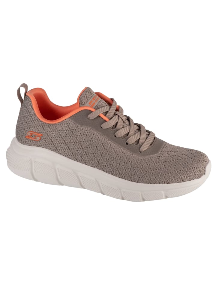 Skechers Bobs Sport B Flex - Quick Pivot in Grau