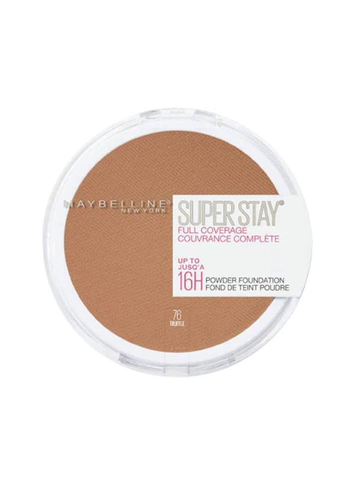 Superstay 16H Puder Foundation - 76 Truffle