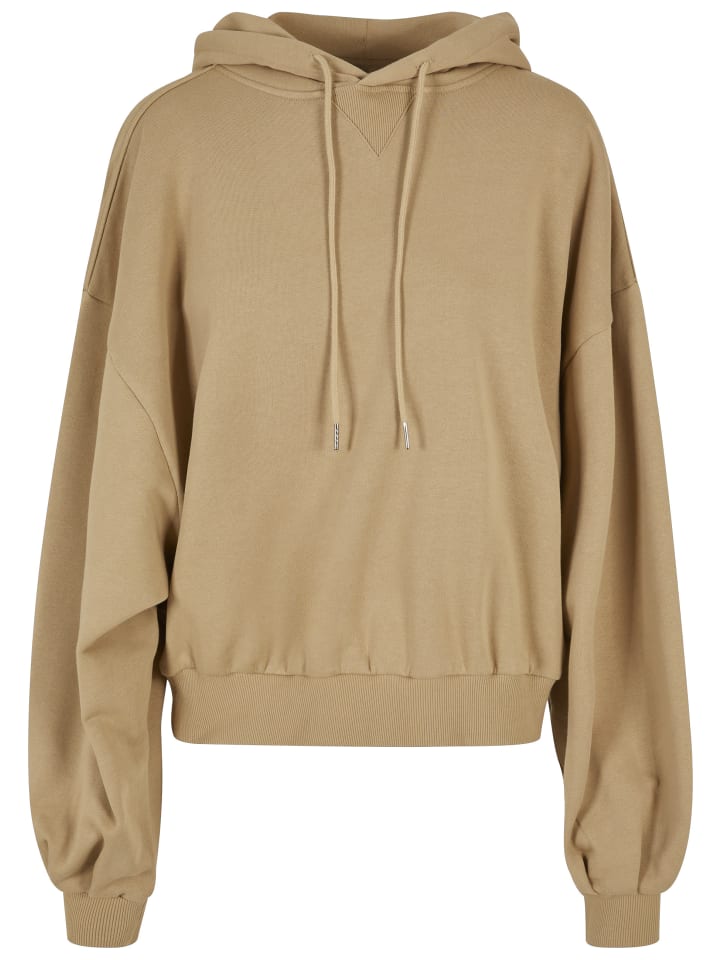 Sweat & Fleece - Hoody in unionbeige